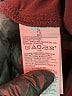 Active by Old Navy Solid Burgundy Track Pants Size XL - photo 8