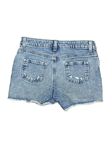 Cat & Jack Denim Shorts (view 2)