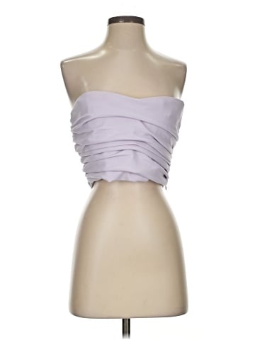 Zara Tube Top (view 1)