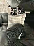 Baba 100% Cotton Graphic Black Casual Dress Size XL - photo 8