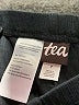 Tea Polka Dots Teal Active Pants Size 7 - photo 3