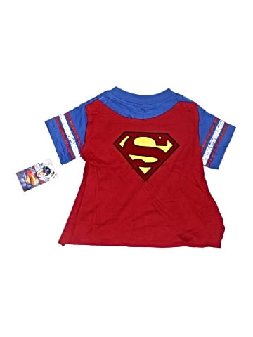 Superman Short Sleeve T-Shirt (view 2)