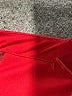 Donna Ricco 100% Polyester Solid Red Cocktail Dress Size 14 - photo 7