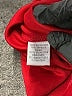 Donna Ricco 100% Polyester Solid Red Cocktail Dress Size 14 - photo 8