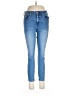 Gap Solid Blue Jeans Size 10R - photo 1
