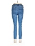Gap Solid Blue Jeans Size 10R - photo 2