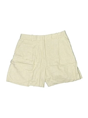 Zara Khaki Shorts (view 1)