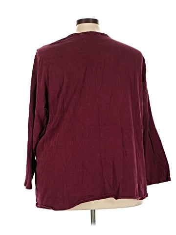 Purejill 3/4 Sleeve Top (view 2)