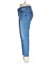 Gap Solid Blue Jeans Size 10R - photo 5