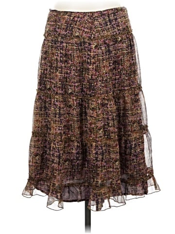 Cynthia Cynthia Steffe Silk Skirt (view 1)