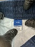Old Navy 100% Polyester Blue Board Shorts Size 8 - photo 3