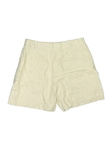 Zara Khaki Shorts (view 2)