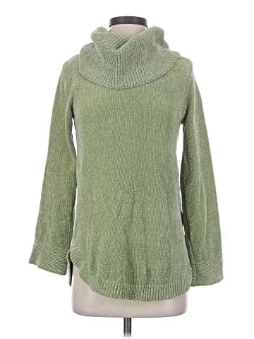 Soft Surroundings Turtleneck Sweater (view 1)