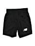 New Balance 100% Polyester Black Athletic Shorts Size S (youth) - photo 1