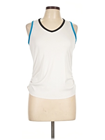 Lucky in Love Sleeveless T-Shirt (view 1)