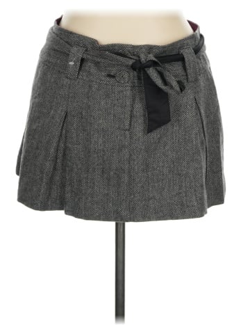 American Eagle Outfitters Wool Skirt (view 1)