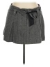 American Eagle Outfitters Gray Wool Skirt Size 14 - photo 1