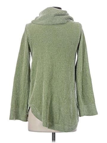 Soft Surroundings Turtleneck Sweater (view 2)