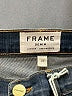 FRAME Denim Color Block Blue Jeans Size 29 waist - photo 7