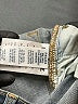 FRAME Denim Color Block Blue Jeans Size 29 waist - photo 8