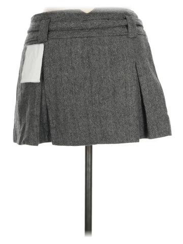 American Eagle Outfitters Wool Skirt (view 2)