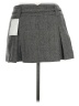 American Eagle Outfitters Gray Wool Skirt Size 14 - photo 2