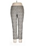 Dana Buchman Tweed Gray Casual Pants Size L - photo 1