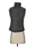 Abercrombie & Fitch 100% Polyester Gray Vest Size S - photo 1
