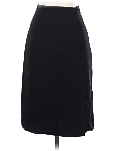 Barneys New York Wool Skirt (view 1)