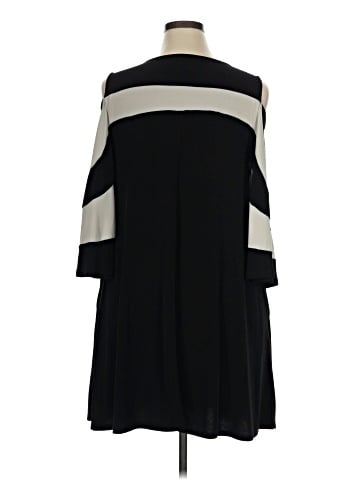 Nina Leonard Casual Dress (view 2)