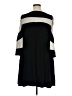 Nina Leonard Black Casual Dress Size XL - photo 2