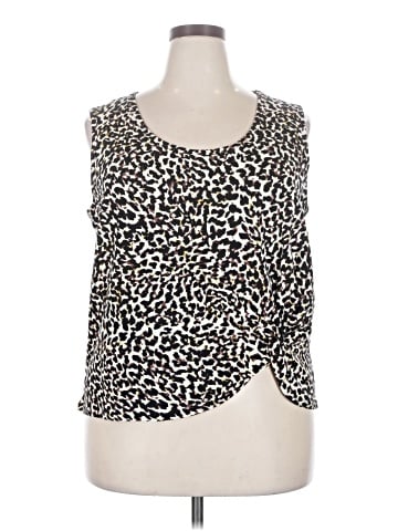 CAbi Sleeveless Top (view 1)