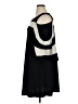 Nina Leonard Black Casual Dress Size XL - photo 5