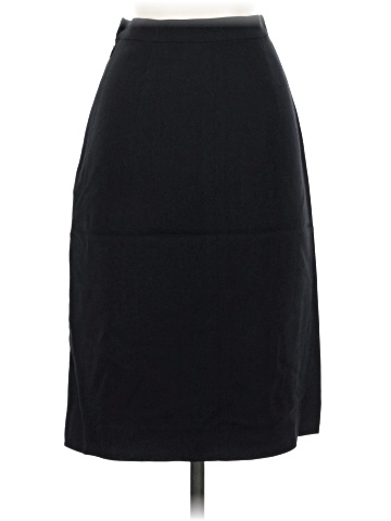 Barneys New York Wool Skirt (view 2)