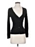 Spense Black Cardigan Size S - photo 1