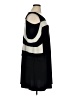 Nina Leonard Black Casual Dress Size XL - photo 4