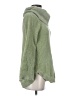 Soft Surroundings 100% Polyester Green Turtleneck Sweater Size XS - photo 4
