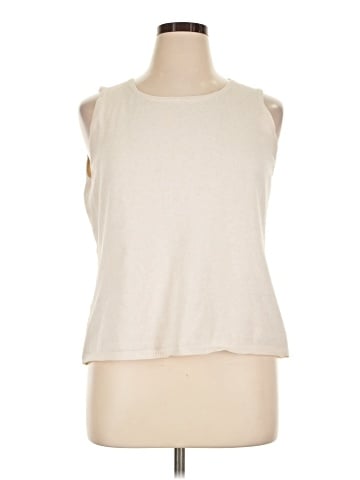 Halogen Sweater Vest (view 1)