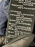 Jones New York 100% Polyester Blue Coat Size M - photo 7