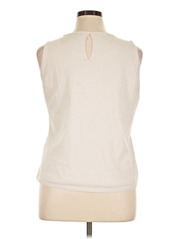 Halogen Sweater Vest (view 2)