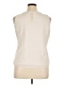 Halogen 100% Polyester Ivory Sweater Vest Size XL - photo 2