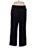 JM Collection Solid Black Dress Pants Size 16 - photo 1