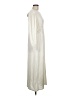 Unbranded Ivory Casual Dress Size M (estimated) - photo 4