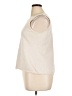 Halogen 100% Polyester Ivory Sweater Vest Size XL - photo 5