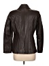 Jones New York 100% Polyester Brown Blazer Size L (petite) - photo 2