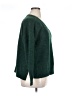 Lucky Brand Green Pullover Sweater Size XL - photo 4