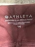 Athleta Burgundy Active Pants Size 14 - photo 7