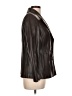 Jones New York 100% Polyester Brown Blazer Size L (petite) - photo 4