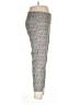 Dana Buchman Tweed Gray Casual Pants Size L - photo 4