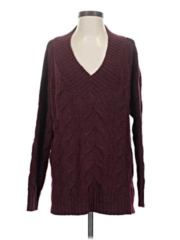 Hippie Rose Pullover Sweater (view 1)